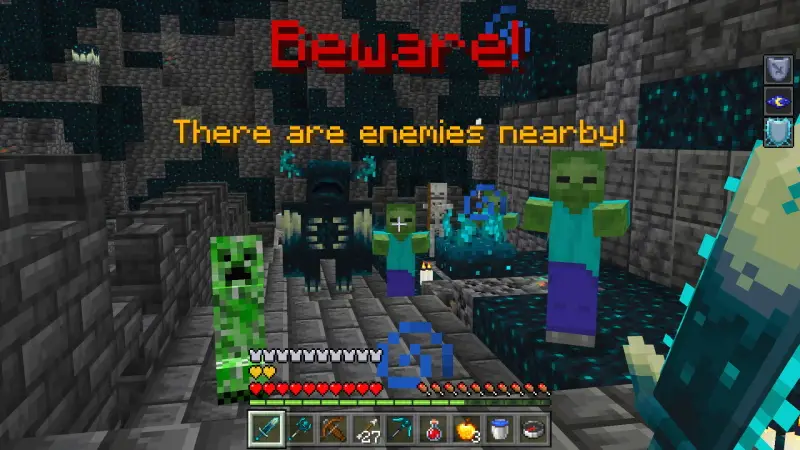 Скриншот База смотрителя №3