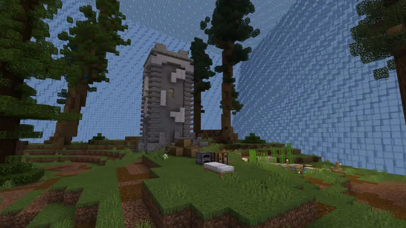 Скриншот Небесный куб №5