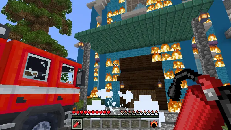 Скриншот Сборка города PrestonPlayz №5