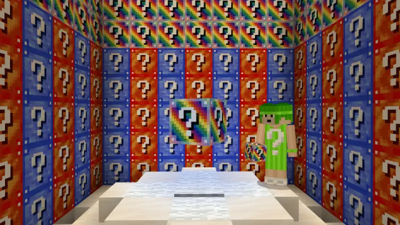 Скриншот Измерение блока удачи №3