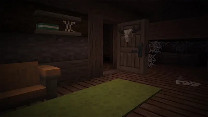 Скриншот Человек-мотылек №5