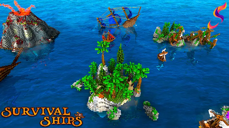 Выживание на кораблях