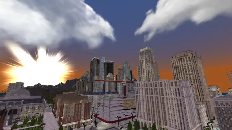 Скриншот Френсо-Спрингс №7