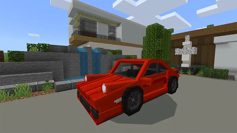 Скриншот Современный особняк №2