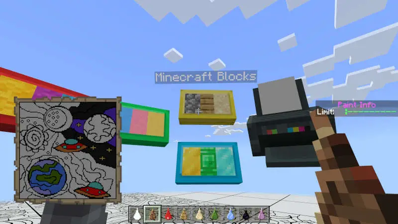 Скриншот Художник №8