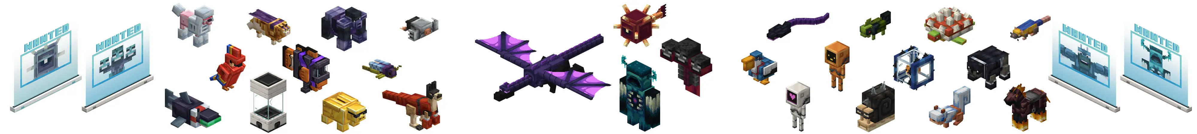 РАСШИРЕНИЕ «СВЕРХМОЩНЫЕ ПИТОМЦЫ» panorama