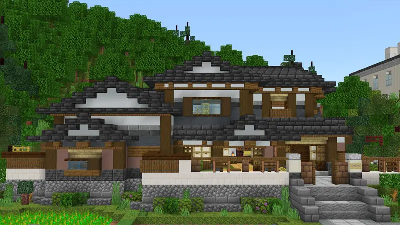 Скриншот Современный город №10