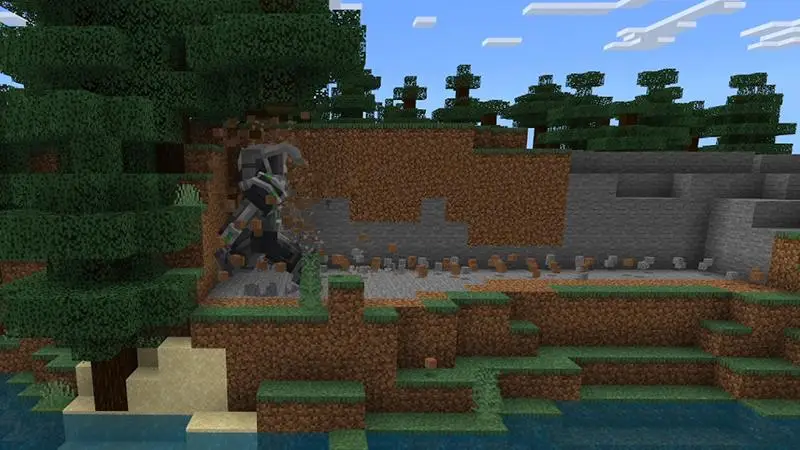 Скриншот Научно-фантастические доспехи №5