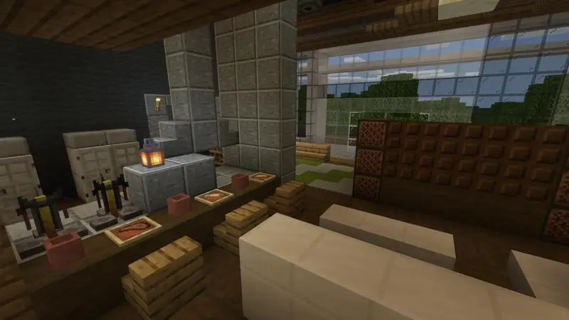 Скриншот Летний особняк миллионера №1