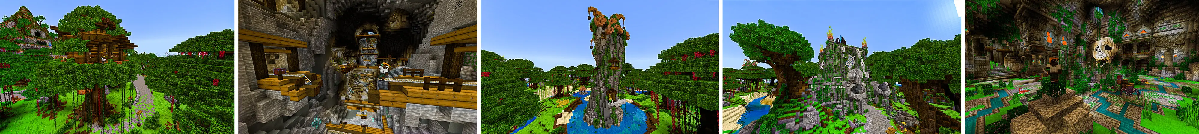 Секретные сокровища panorama