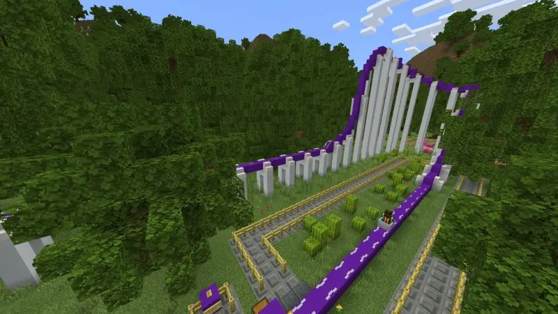 Скриншот Парк американских горок №7