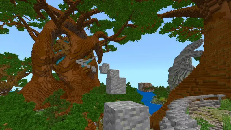 Скриншот Древние развалины №5