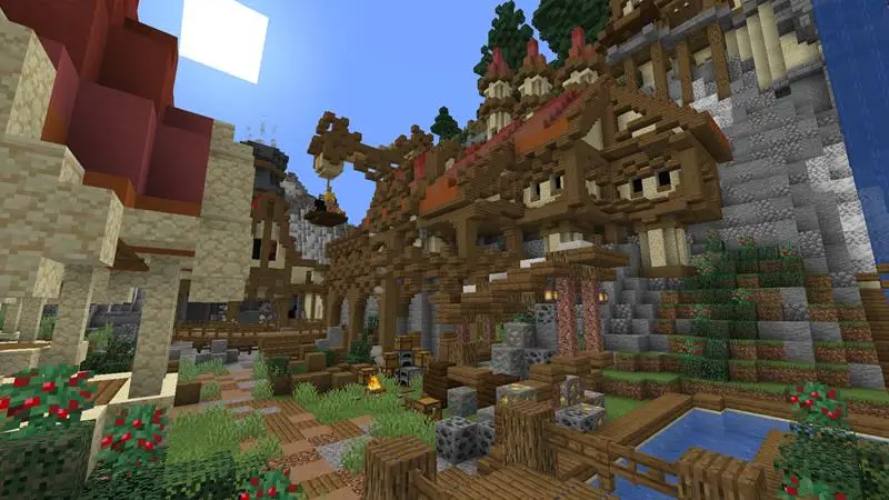 Скриншот Рубиновый порт №2