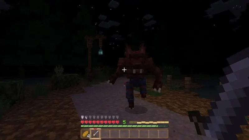 Скриншот Слишком много ужасов №4