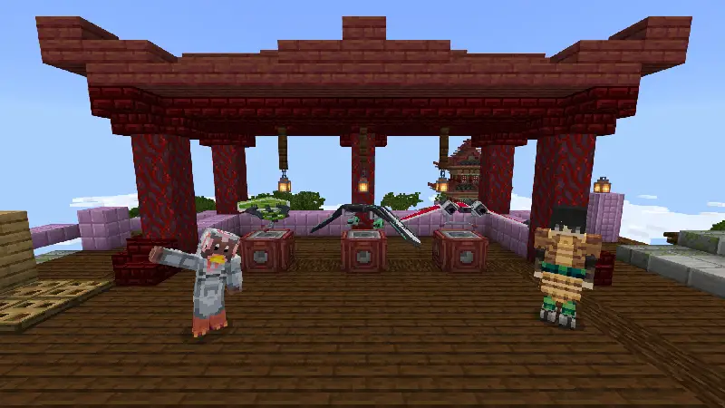 Скриншот Расширение элитр №2