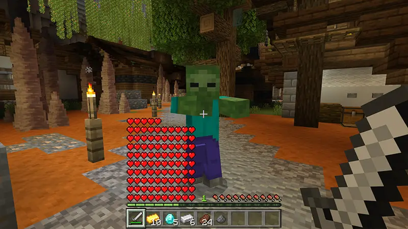 Скриншот Съедобные слитки №3