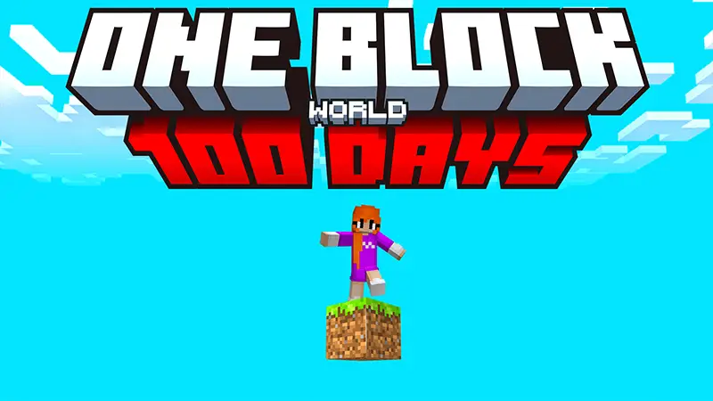ОДИН БЛОК: 100 ДНЕЙ!