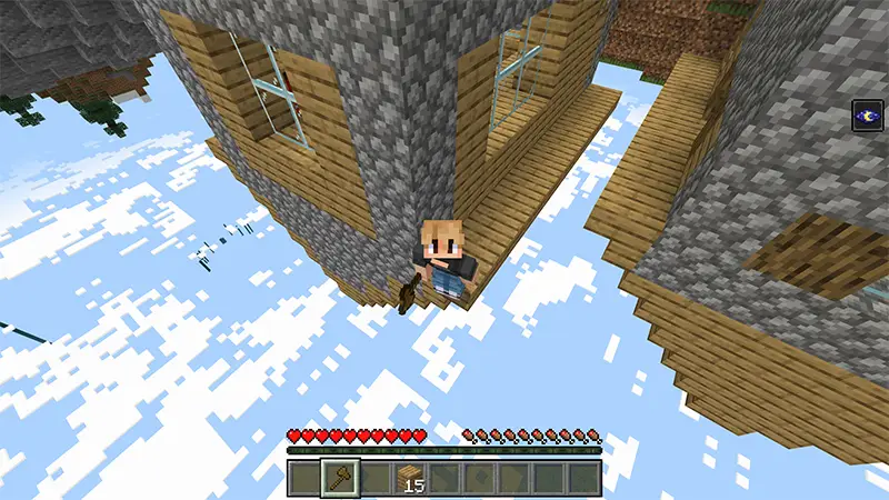 Скриншот Сложность: вверх тормашками! №3