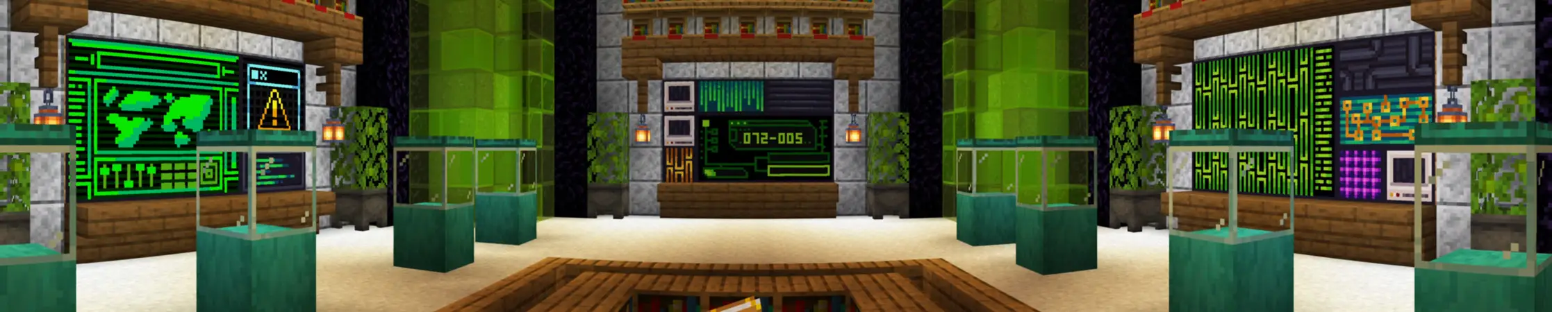 Оружие хакера panorama