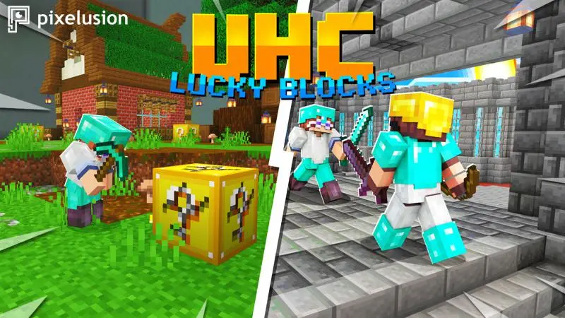 UHC Блоки удачи