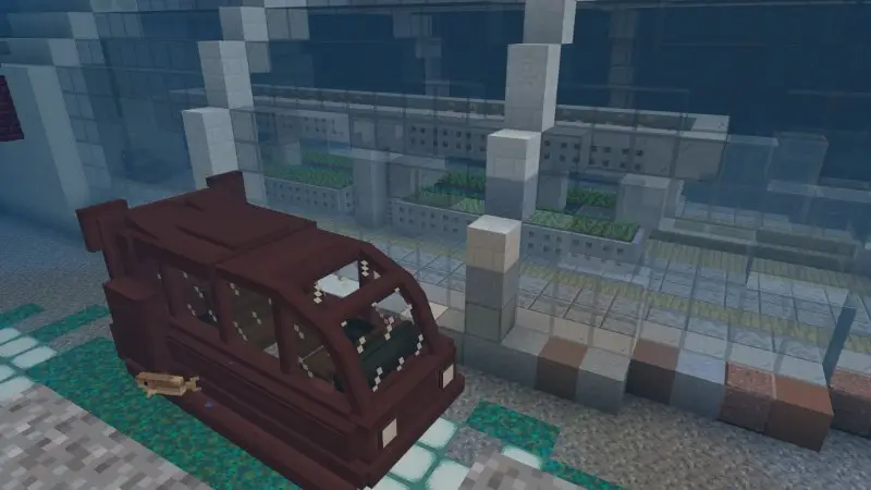 Скриншот Глубоководный город №5