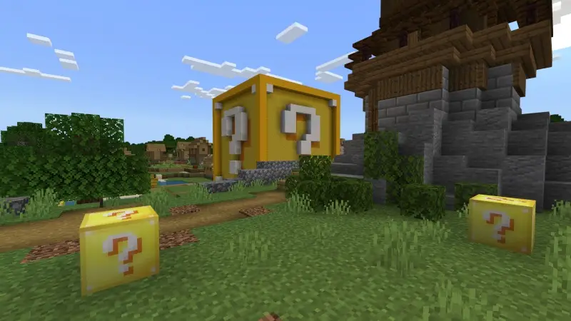 Скриншот Блок удачи №3