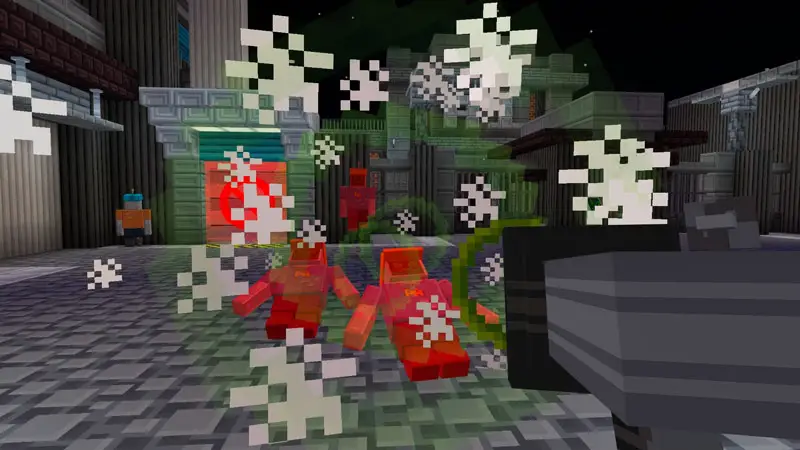 Скриншот Орда роботов №2