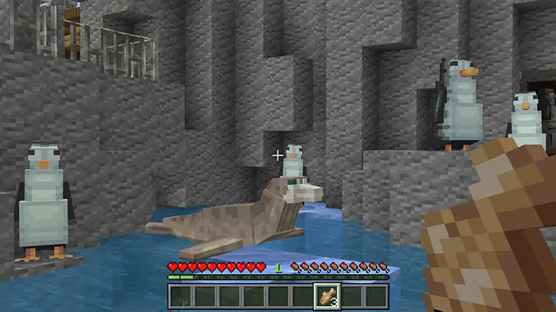 Скриншот ЧОКНУТЫЕ ЖИВОТНЫЕ №8