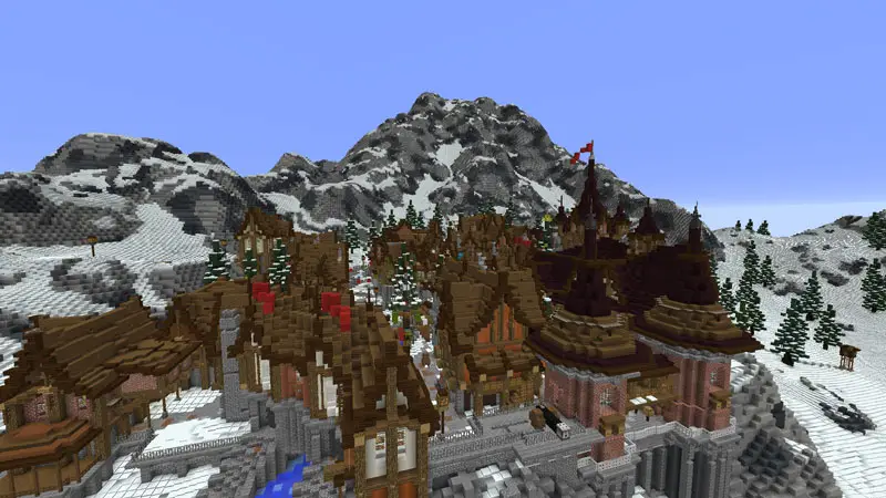 Скриншот Золотое зимнее приключение №5