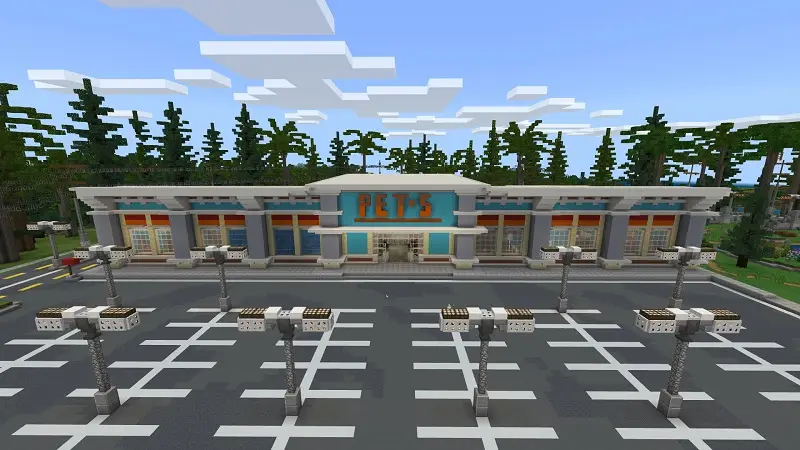 Скриншот Город питомцев №2