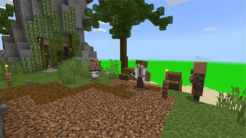 Скриншот Выживание в ядовитом мире №3