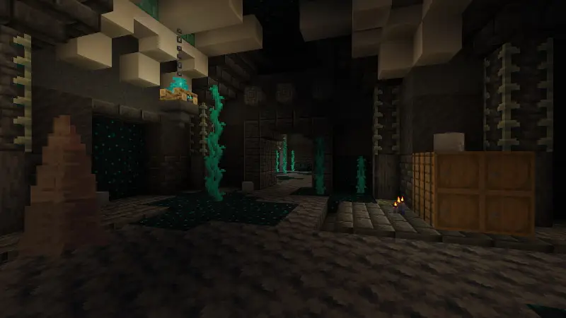 Скриншот Пирамида смотрителя №4