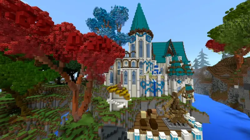 Скриншот Четыре королевства №4