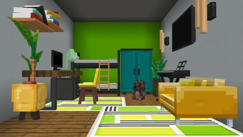 Скриншот Дополнение «Современная мебель» №5