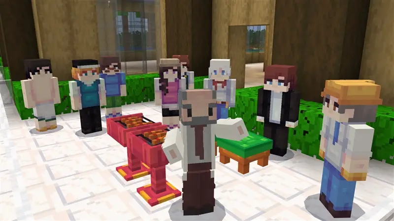 Скриншот Симпатичная мебель 2 №1