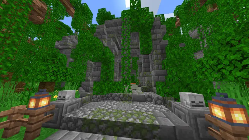 Скриншот Легенда о волке №3