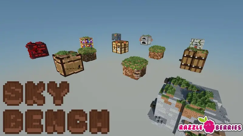 Скамья в небе