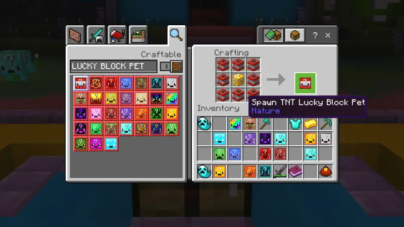 Скриншот Блоки удачи: питомцы №6