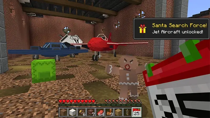 Скриншот Рождественский календарь №2