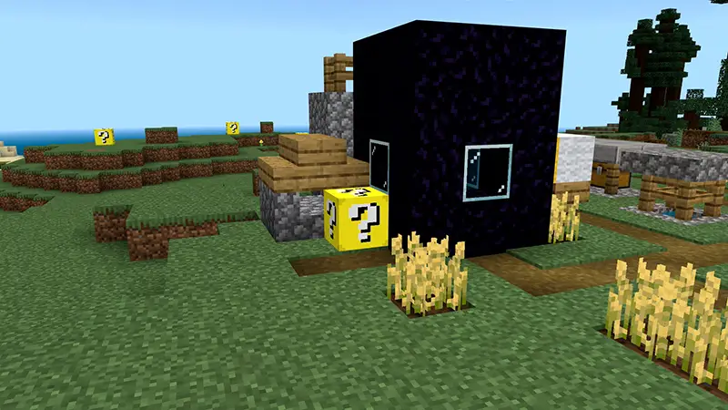 Скриншот БЛОКИ УДАЧИ! №3