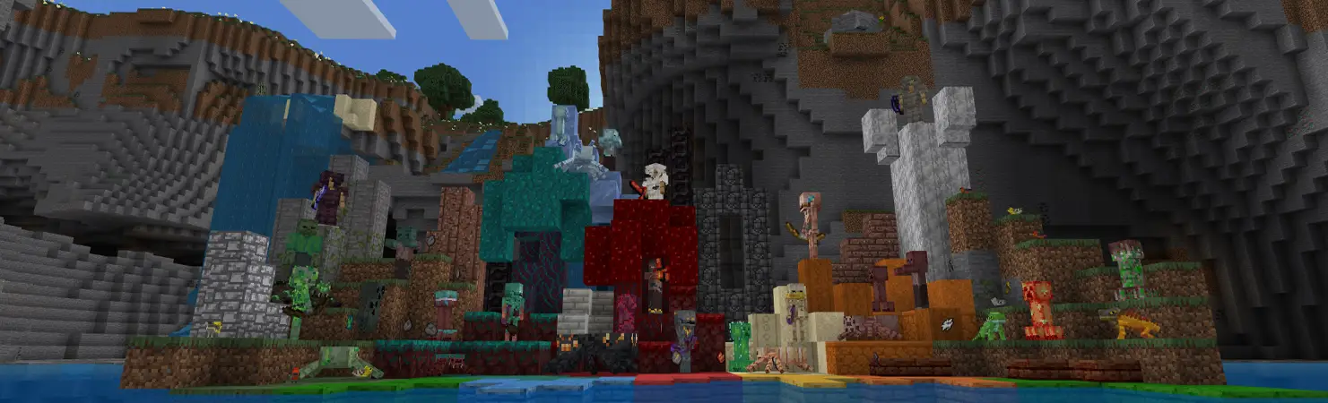 За гранью выживания 1.1 panorama