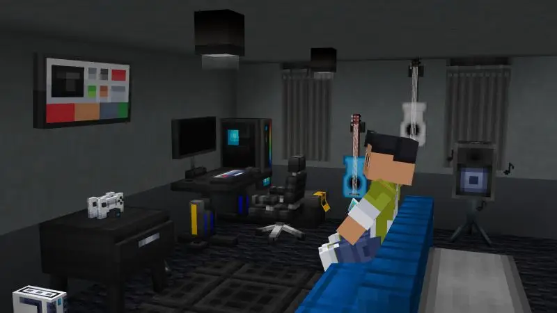 Скриншот Дополнение «Современная мебель» №1