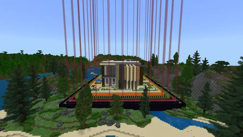 Скриншот Самый безопасный особняк хакеров №2