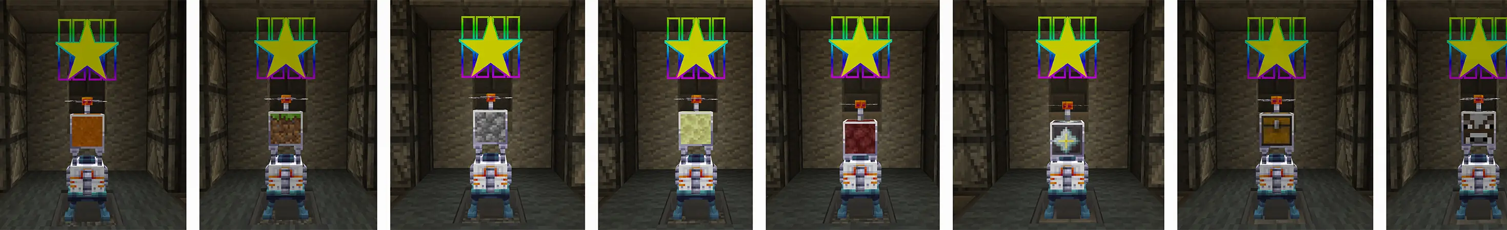 Праздное выживание panorama