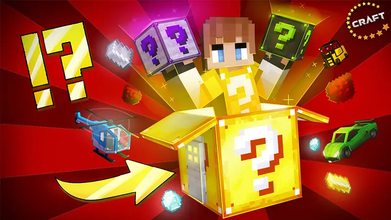 Как жить в блоке удачи?