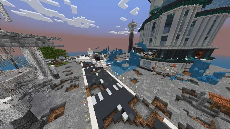 Скриншот Выживание в катастрофах №3