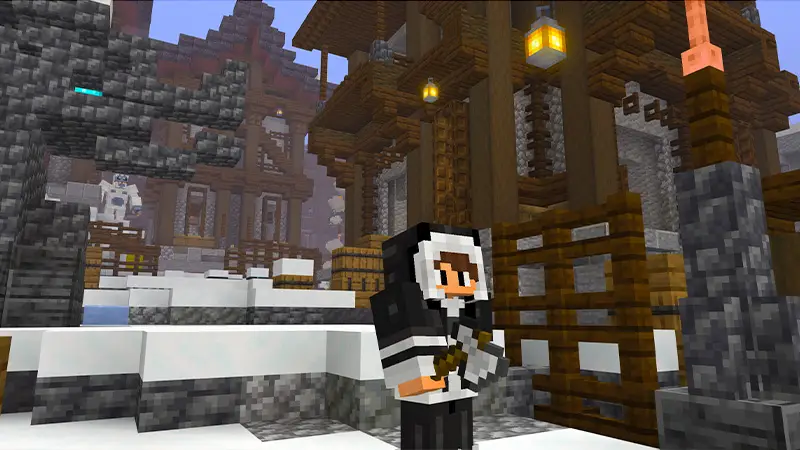 Скриншот Горный замок №4