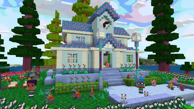 Скриншот Мой город №2