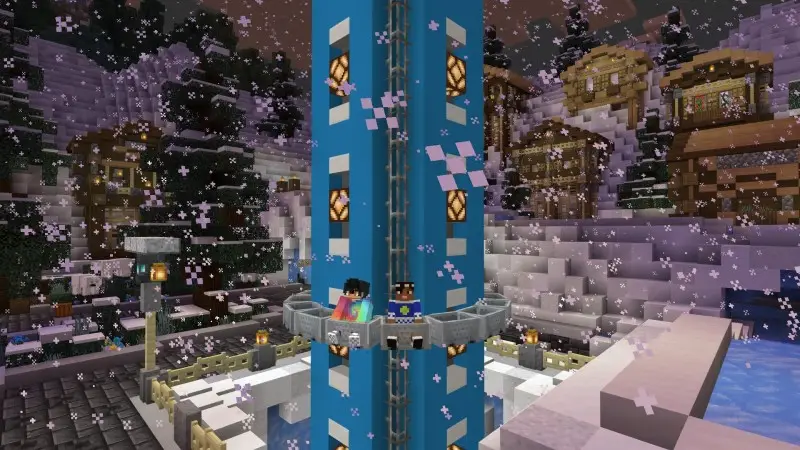 Скриншот Тематический парк «Утопия» №4