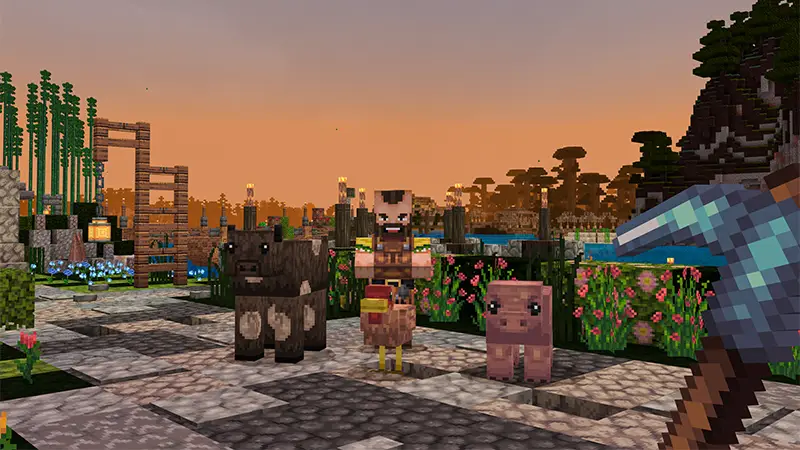 Скриншот Реалистичные тени HD №8